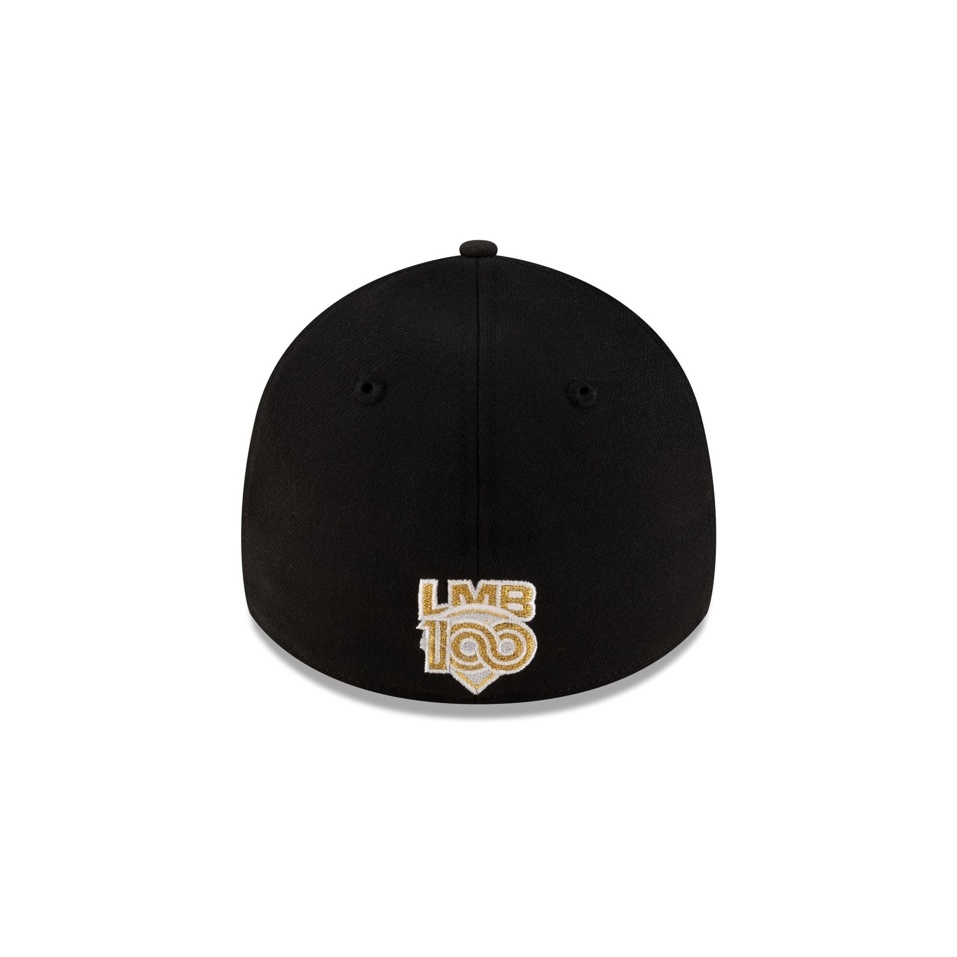 Tigres de Quintana Roo LMB 100th Anniversary Alt Black 39THIRTY Stretch Fit Hat
