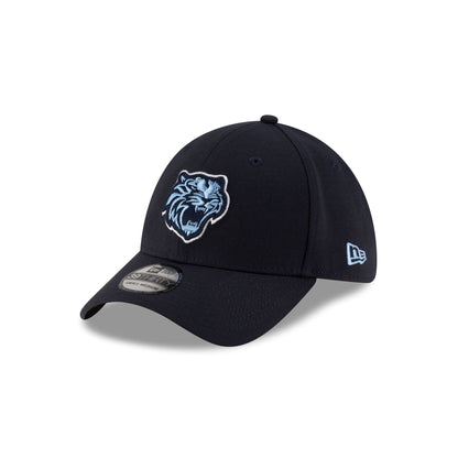 Tigres de Quintana Roo LMB 100th Anniversary Alt Navy 39THIRTY Stretch Fit Hat