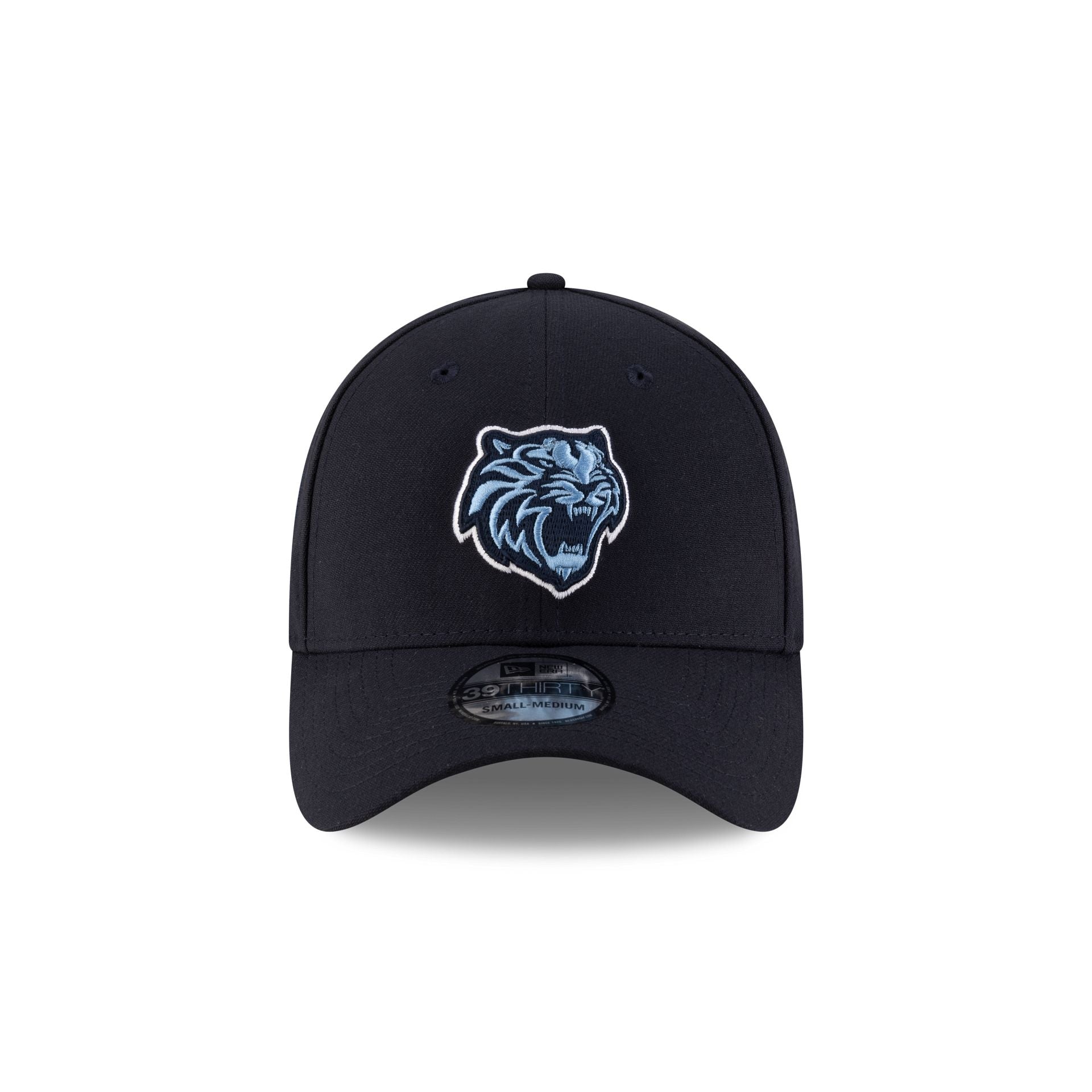 Tigres de Quintana Roo LMB 100th Anniversary Alt Navy 39THIRTY Stretch Fit Hat