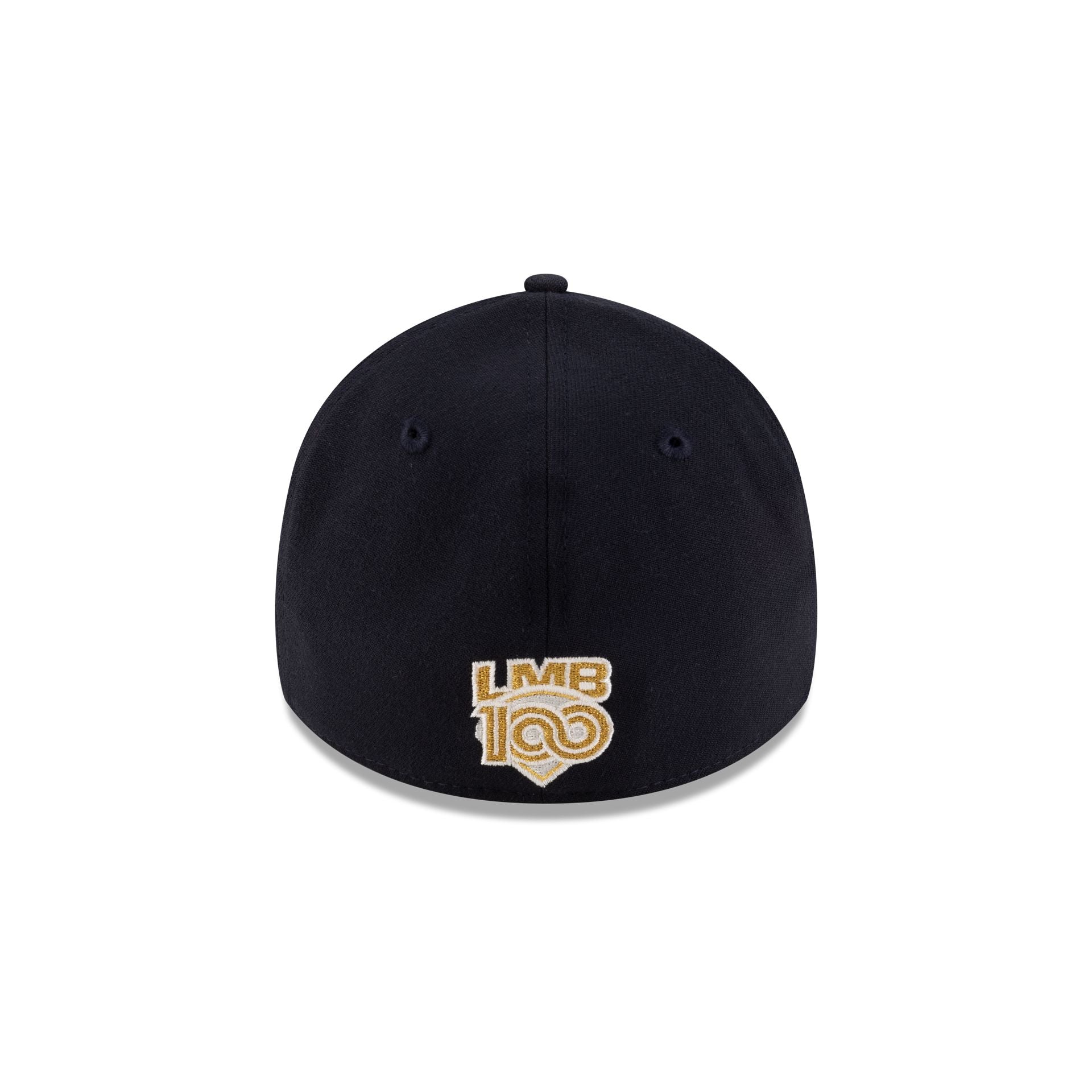Tigres de Quintana Roo LMB 100th Anniversary Alt Navy 39THIRTY Stretch Fit Hat