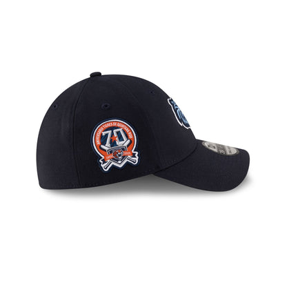 Tigres de Quintana Roo LMB 100th Anniversary Alt Navy 39THIRTY Stretch Fit Hat