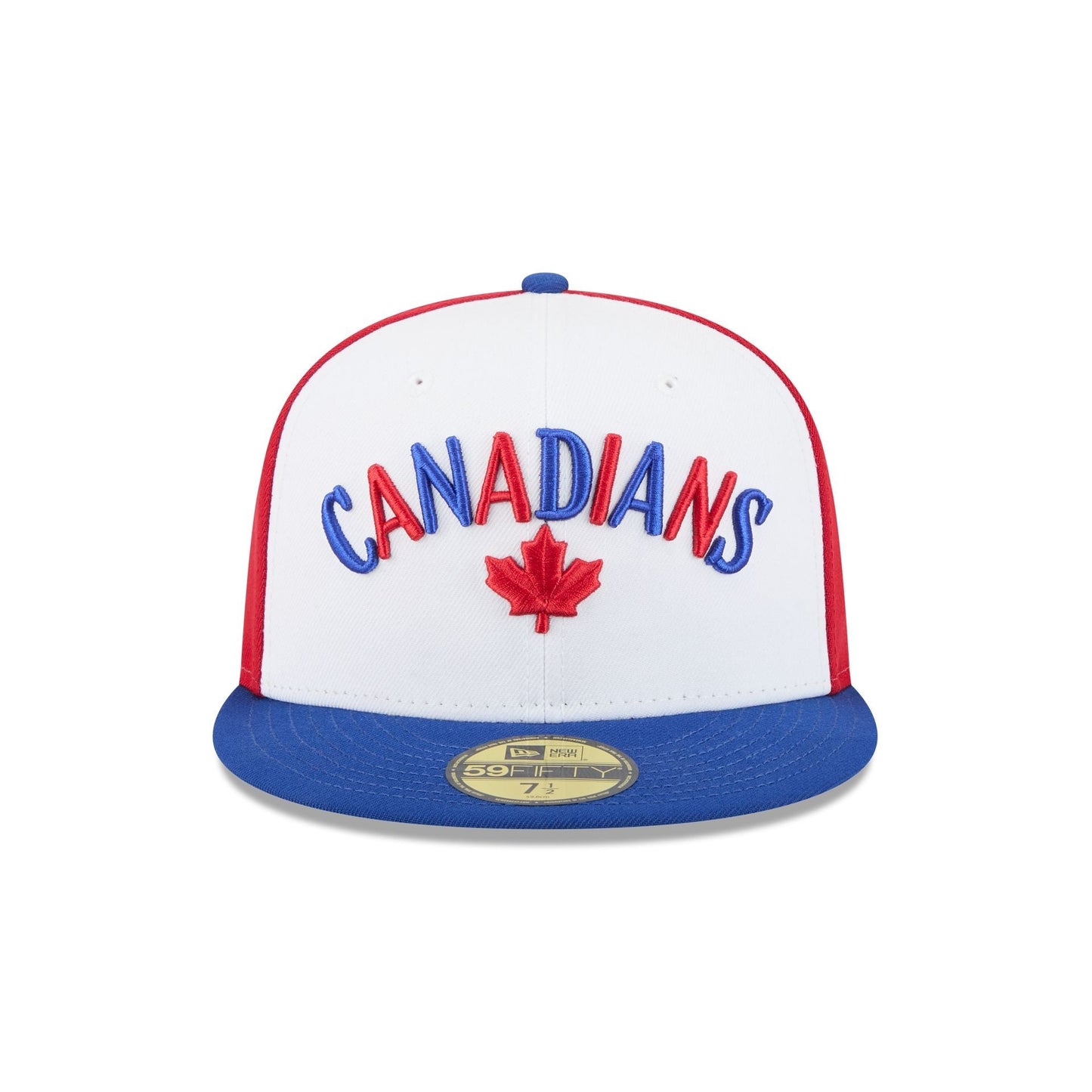 Vancouver Canadians Theme Night 59FIFTY Fitted Hat