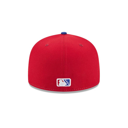 Vancouver Canadians Theme Night 59FIFTY Fitted Hat