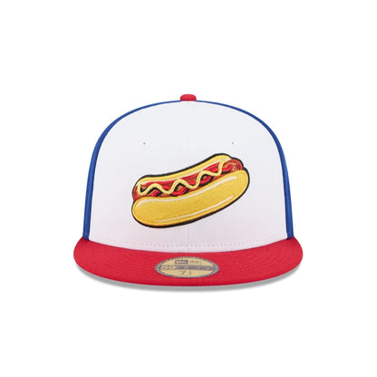 Reading Fightin Phils Theme Night 59FIFTY Fitted Hat
