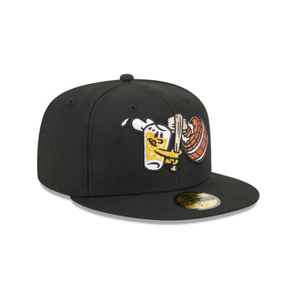 West Michigan Whitecaps Theme Night 59FIFTY Fitted Hat