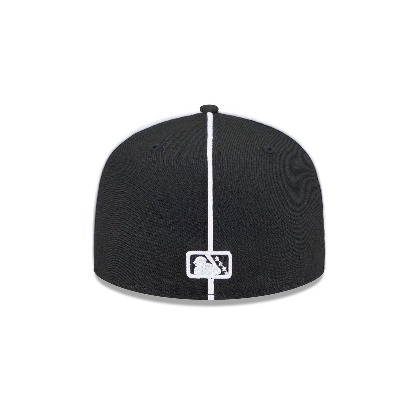 Richmond Flying Squirrels Theme Night Black 59FIFTY Fitted Hat