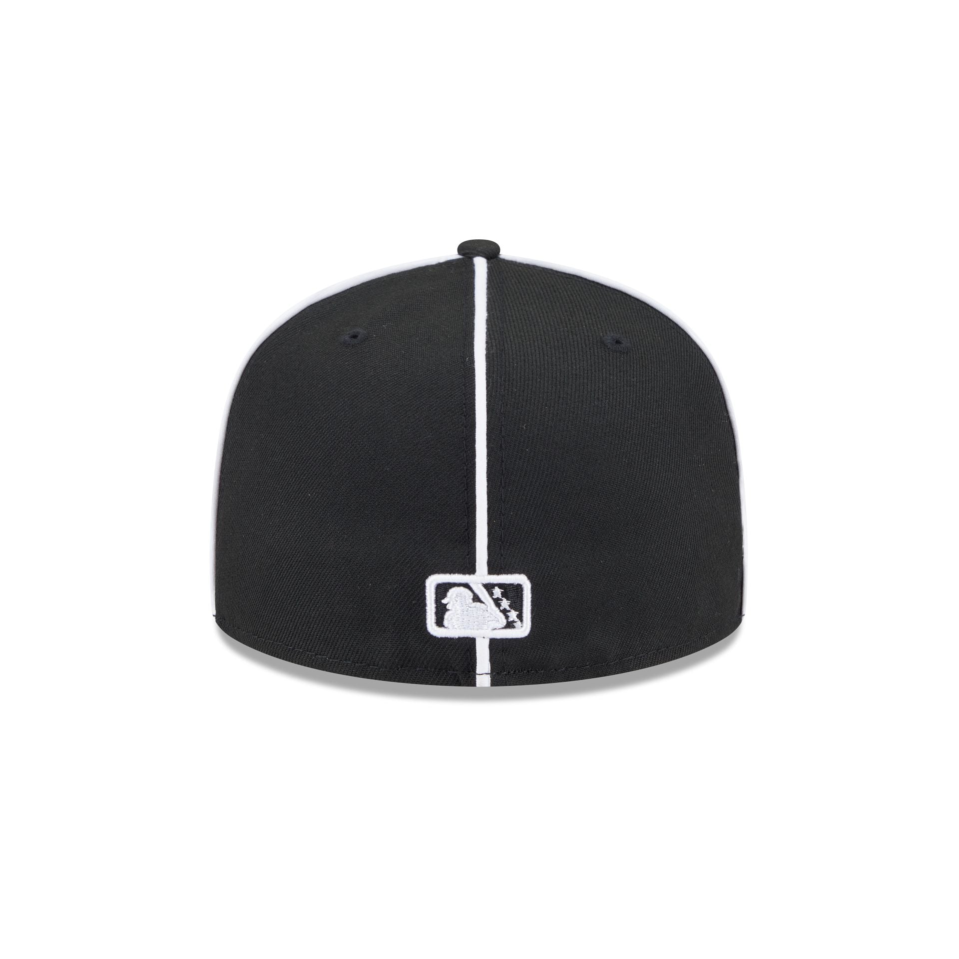 Richmond Flying Squirrels Theme Night Black 59FIFTY Fitted Hat