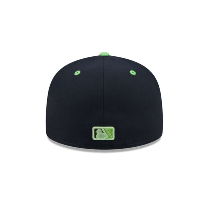 Asheville Tourists Theme Night 59FIFTY Fitted Hat