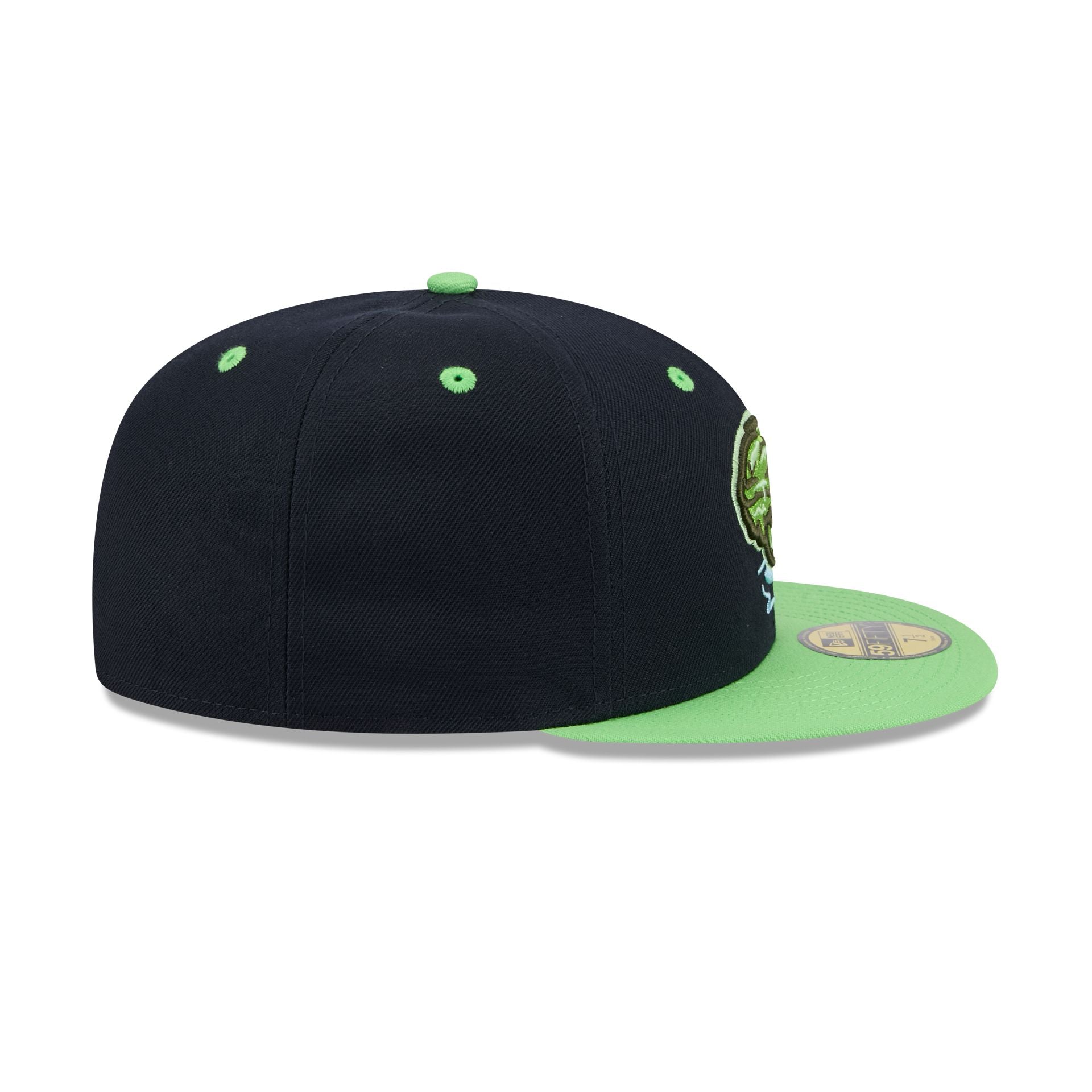 Asheville Tourists Theme Night 59FIFTY Fitted Hat