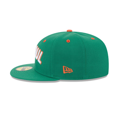 St. Paul Saints Theme Night Green 59FIFTY Fitted Hat
