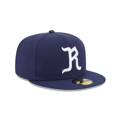 Richmond Flying Squirrels Theme Night 59FIFTY Fitted Hat