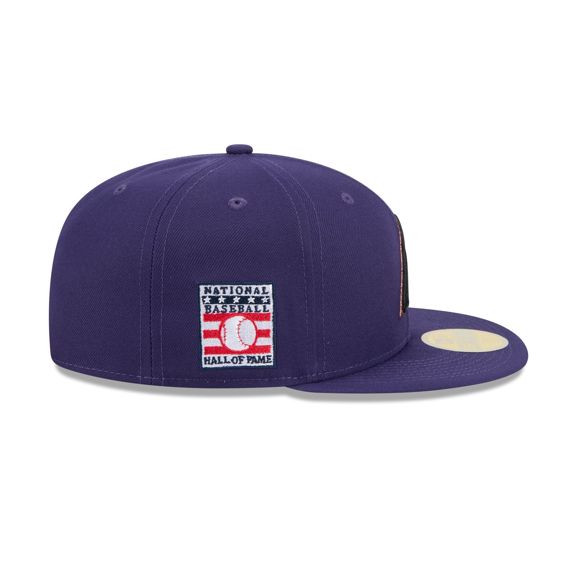 Arizona Diamondbacks Hall of Fame 2025 59FIFTY Fitted Hat