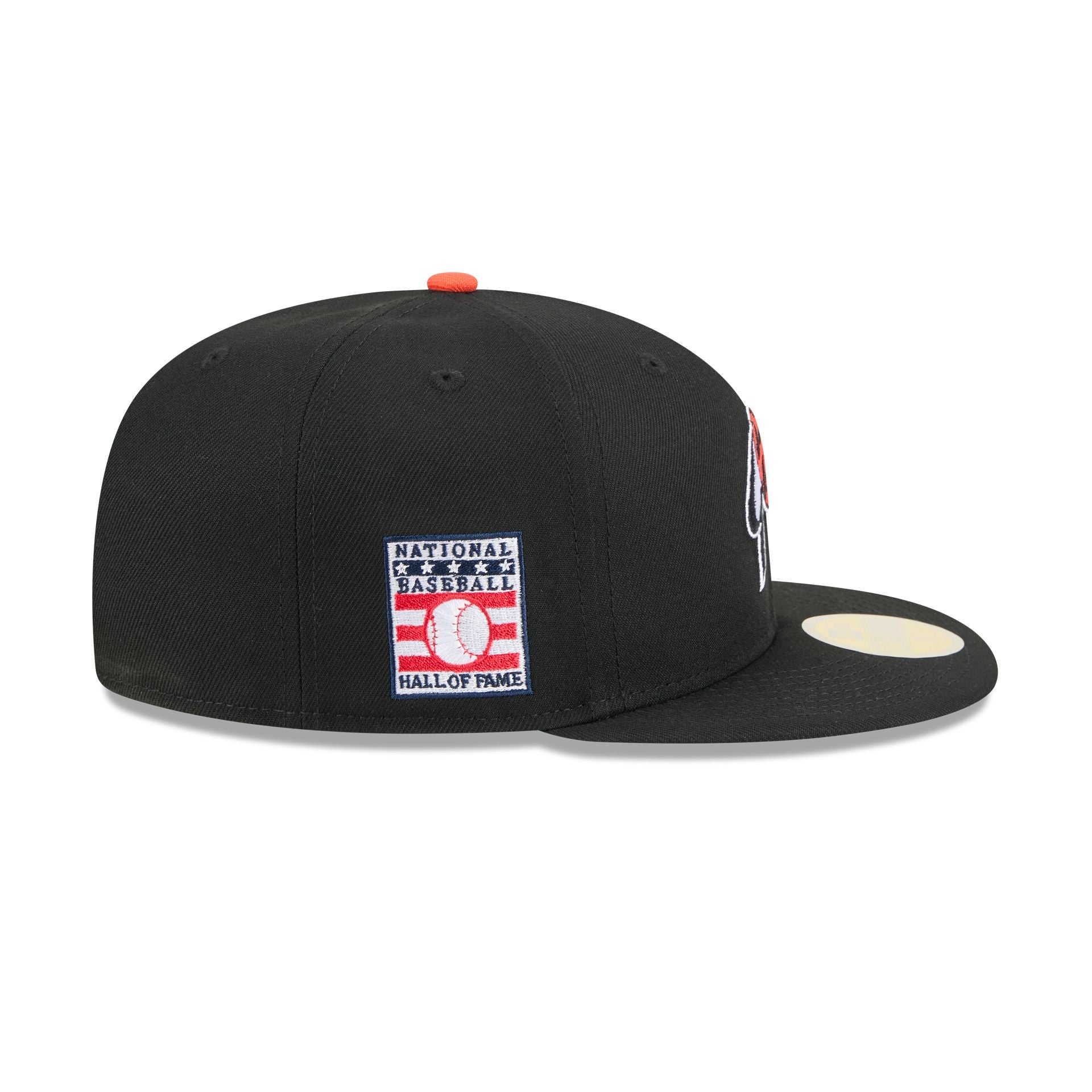 San Francisco Giants Hall of Fame 2025 59FIFTY Fitted Hat