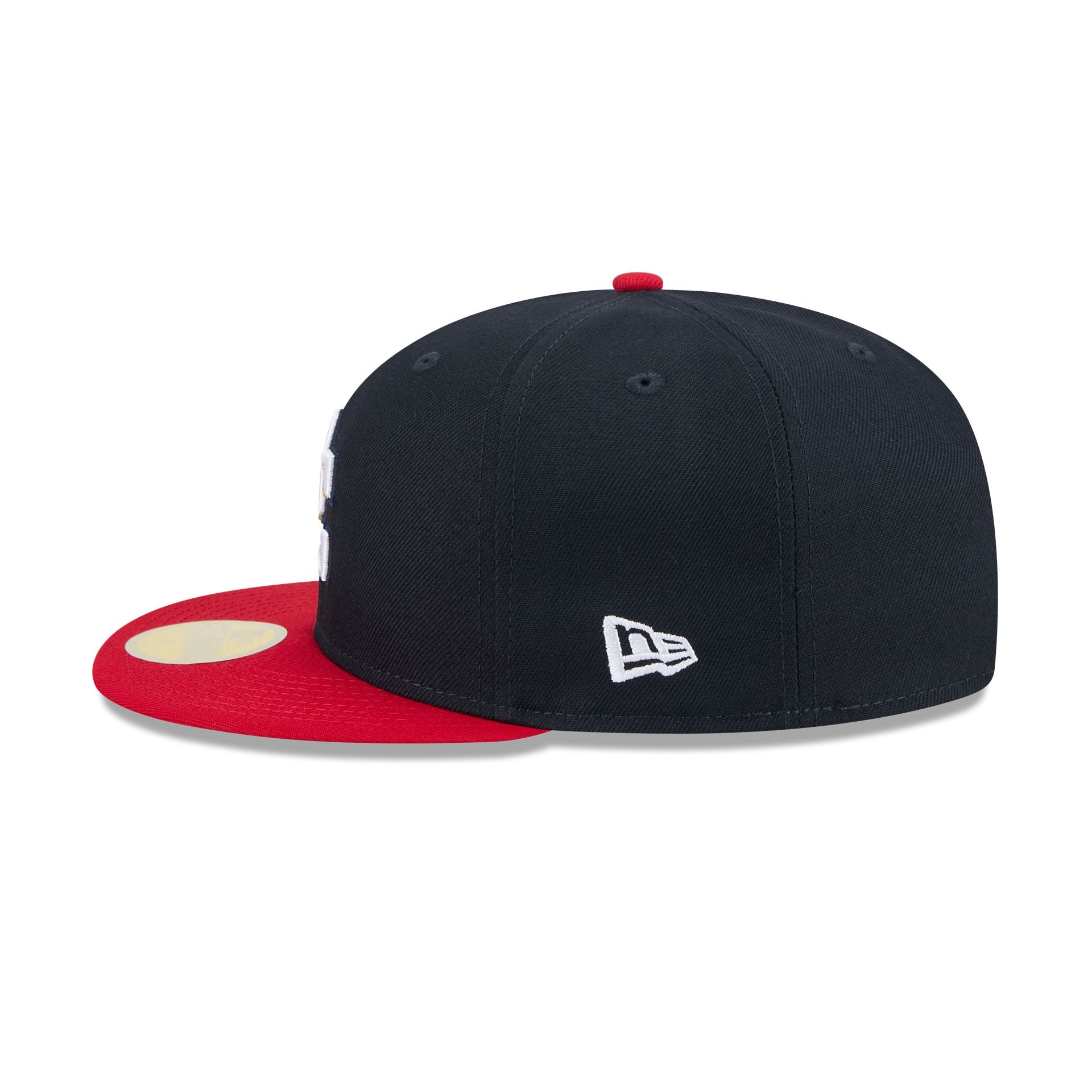 Washington Nationals Hall of Fame 2025 59FIFTY Fitted Hat