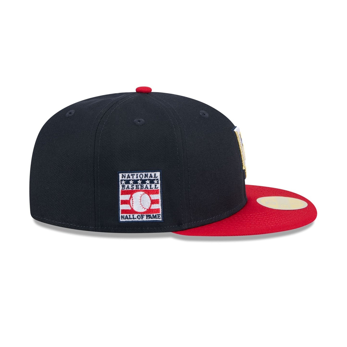 Washington Nationals Hall of Fame 2025 59FIFTY Fitted Hat