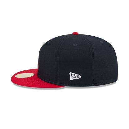 St. Louis Cardinals Hall of Fame 2025 59FIFTY Fitted Hat