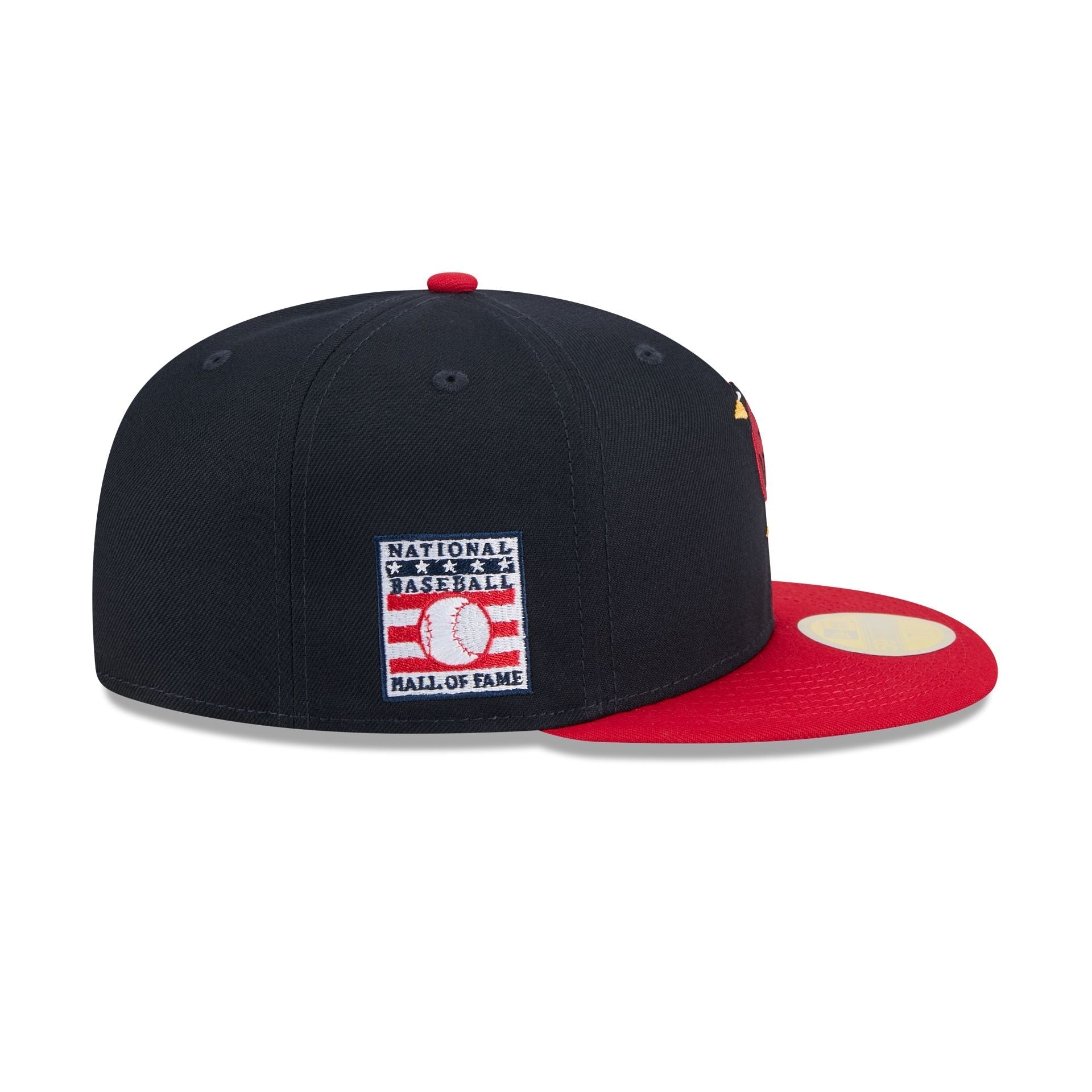 St. Louis Cardinals Hall of Fame 2025 59FIFTY Fitted Hat