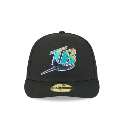Tampa Bay Rays Hall of Fame 2025 Low Profile 59FIFTY Fitted Hat