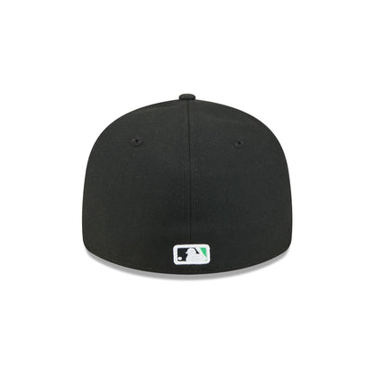 Tampa Bay Rays Hall of Fame 2025 Low Profile 59FIFTY Fitted Hat