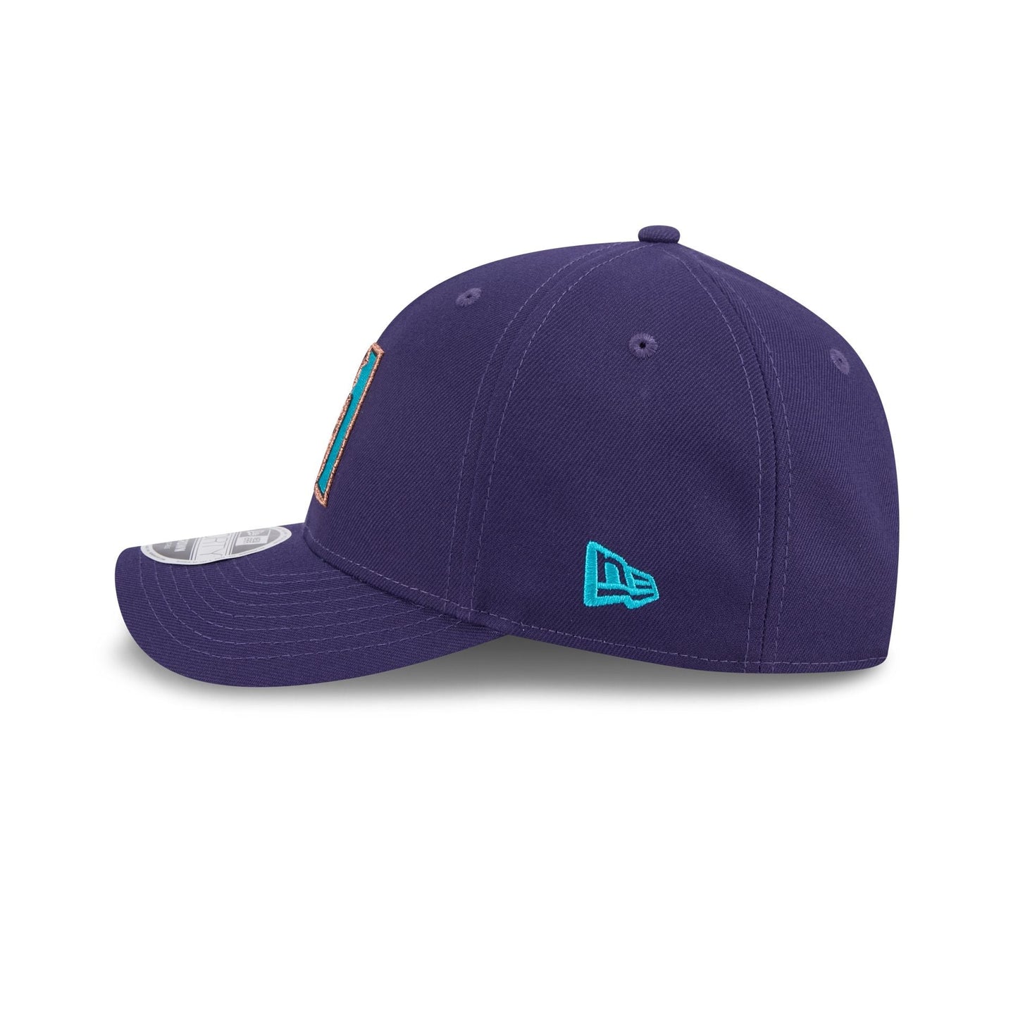 Arizona Diamondbacks Hall of Fame 2025 9FORTY M-Crown Snapback Hat