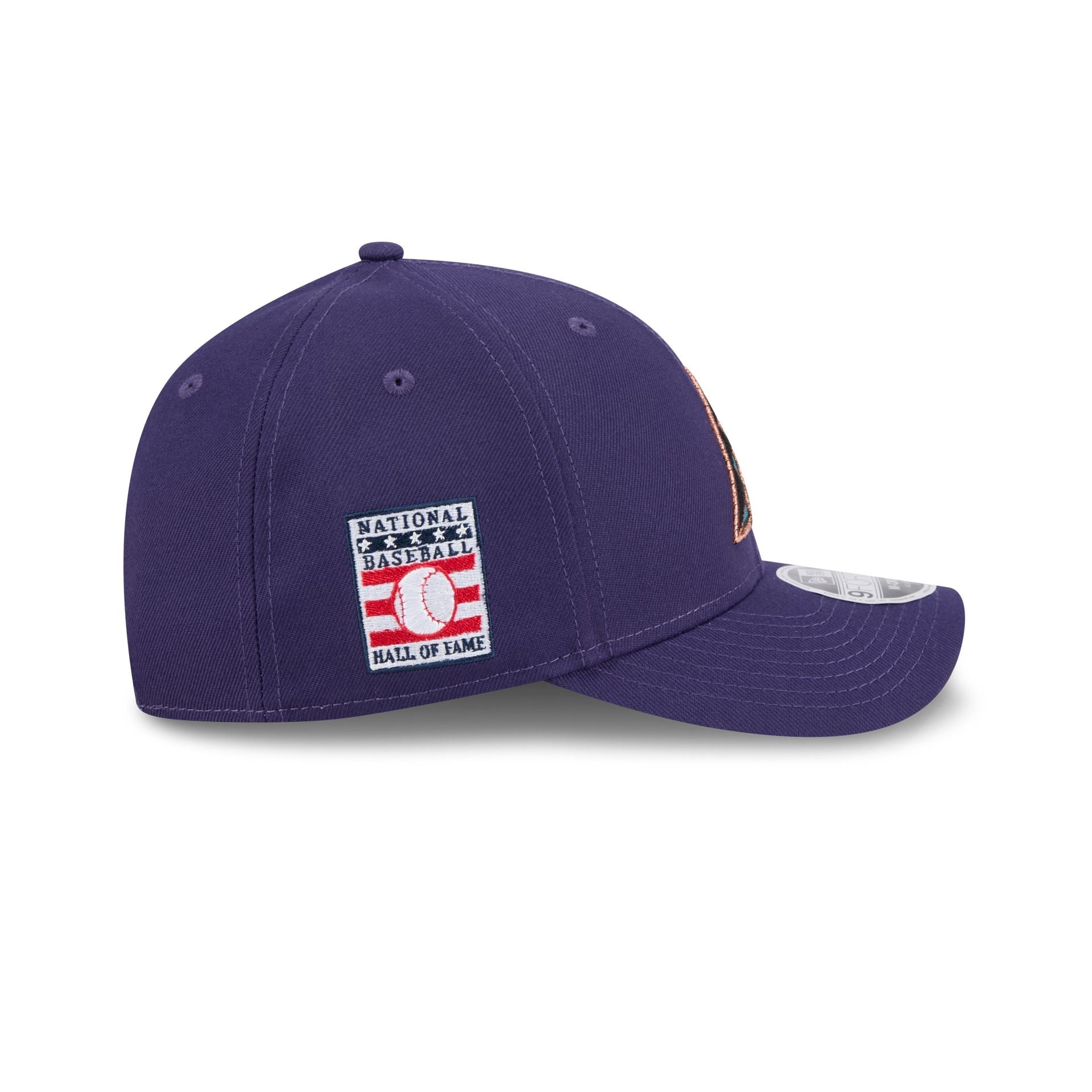 Arizona Diamondbacks Hall of Fame 2025 9FORTY M-Crown Snapback Hat