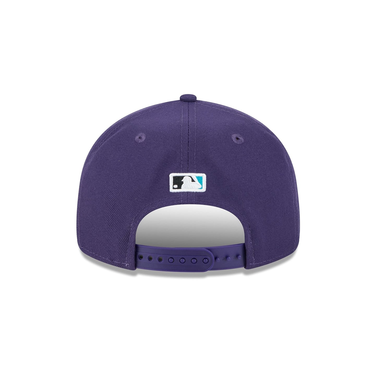 Arizona Diamondbacks Hall of Fame 2025 Retro Crown 9FIFTY Snapback Hat