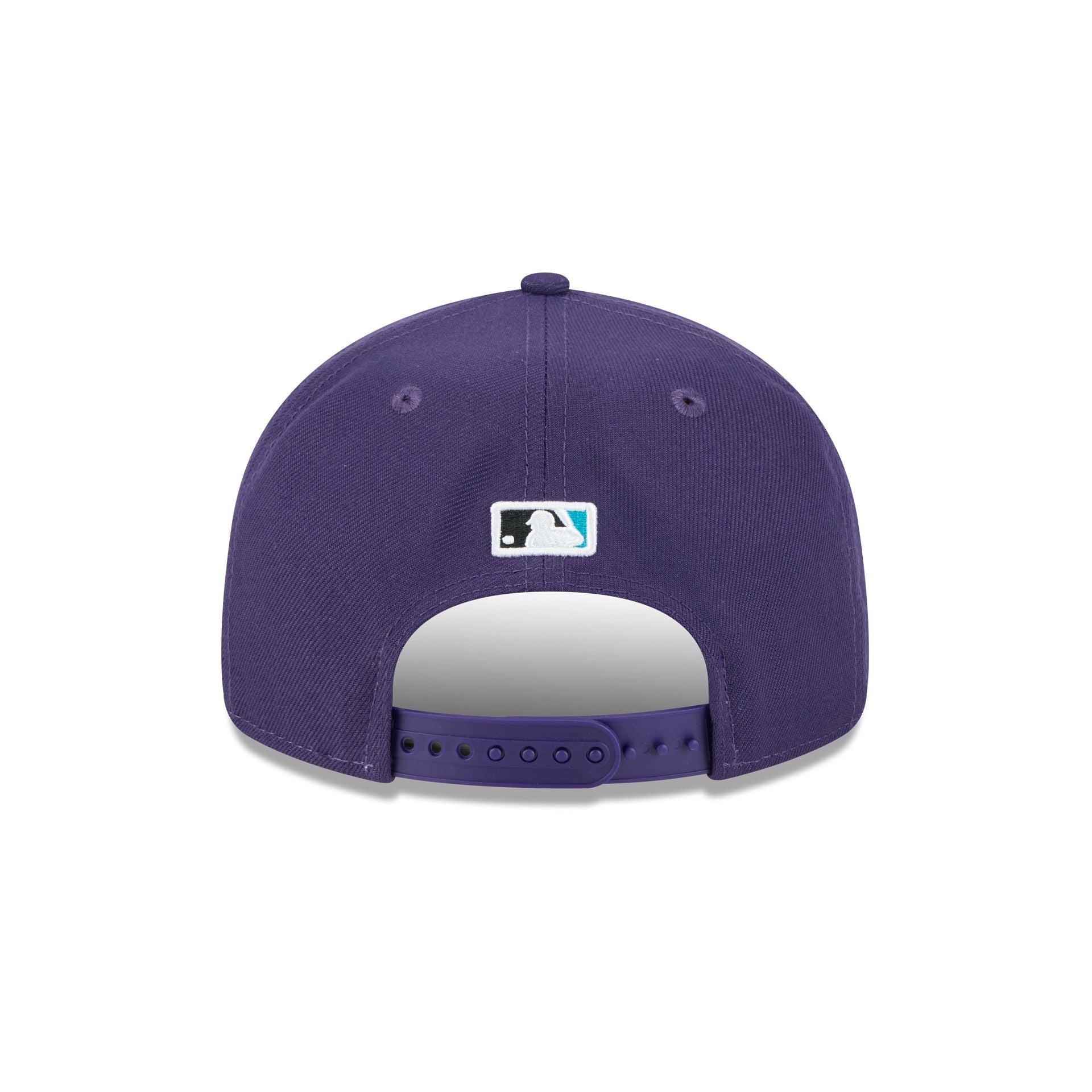Arizona Diamondbacks Hall of Fame 2025 Retro Crown 9FIFTY Snapback Hat