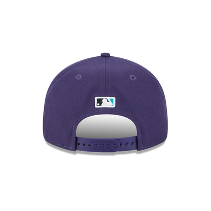 Arizona Diamondbacks Hall of Fame 2025 Retro Crown 9FIFTY Snapback Hat