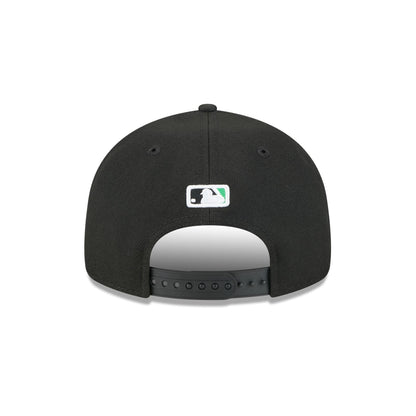 Tampa Bay Rays Hall of Fame 2025 Retro Crown 9FIFTY Snapback Hat