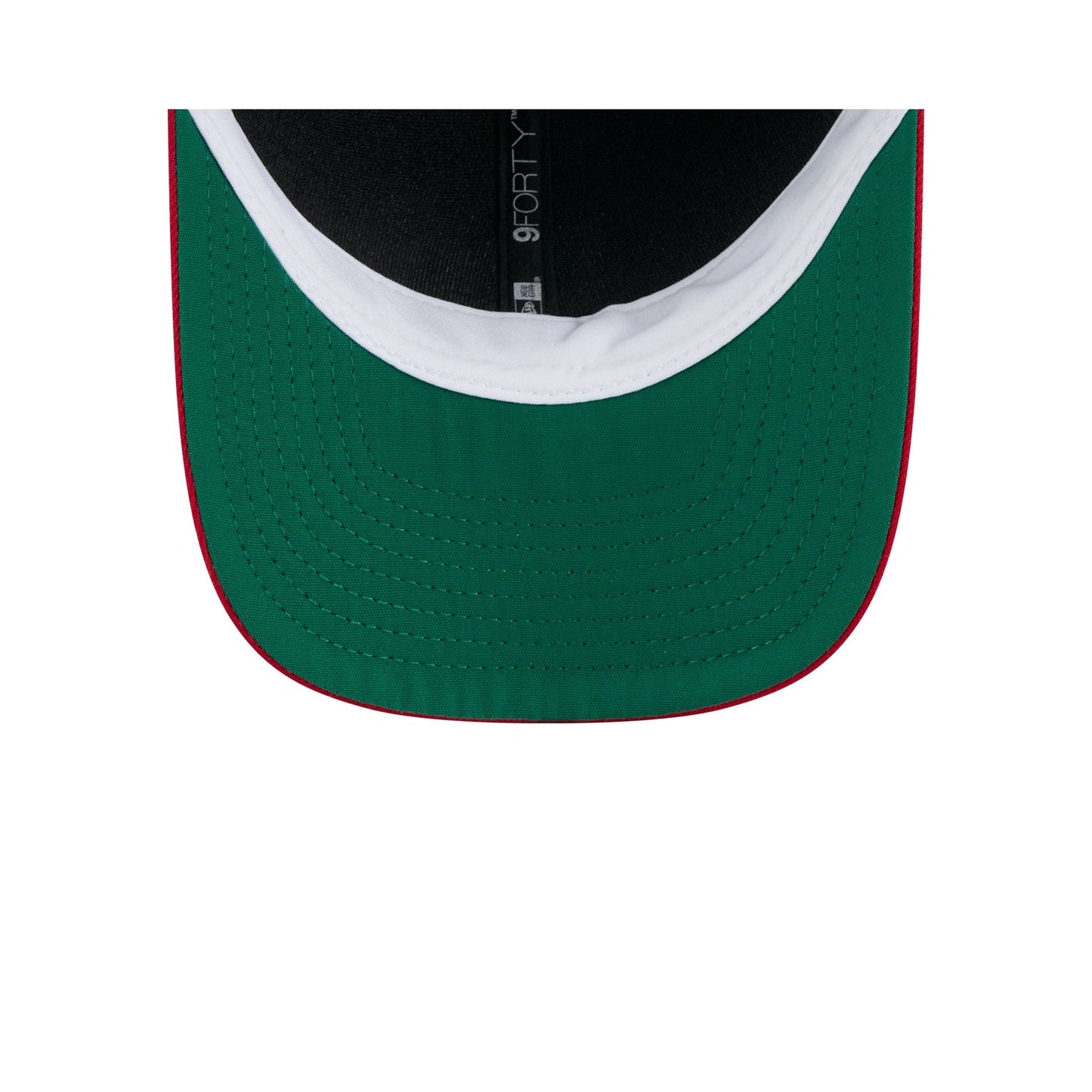 Washington Nationals Hall of Fame 2025 9FORTY M-Crown Snapback Hat