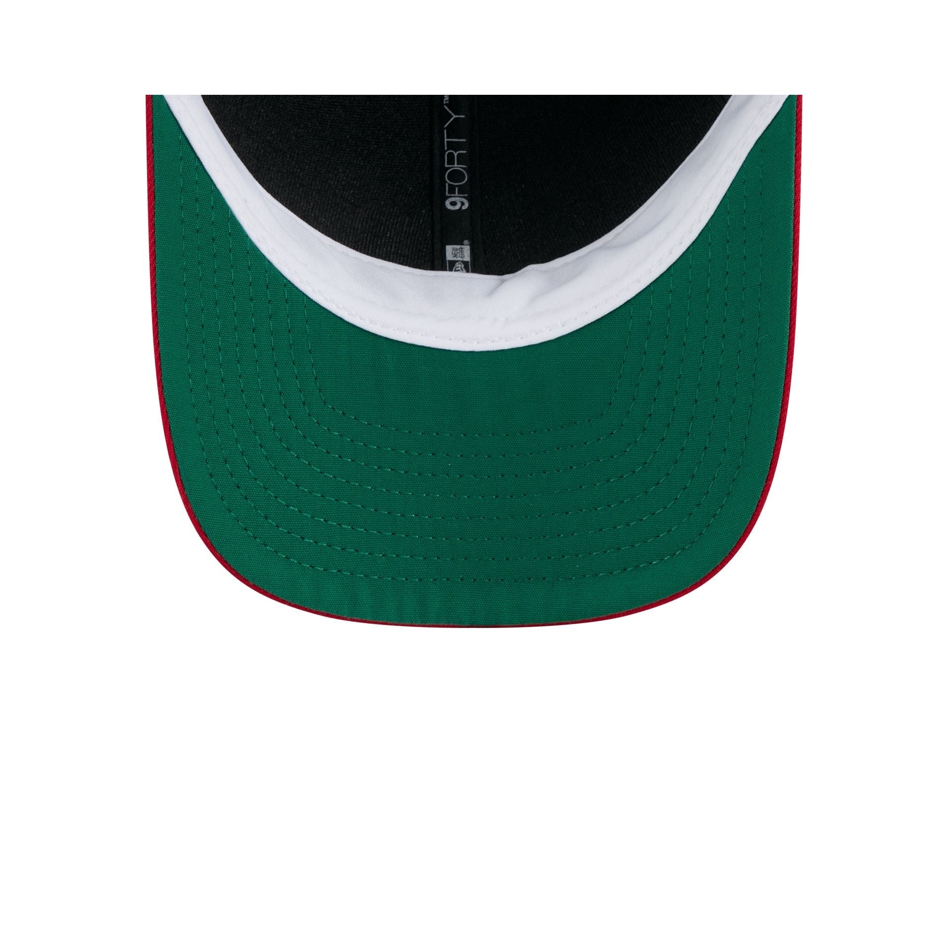 Washington Nationals Hall of Fame 2025 9FORTY M-Crown Snapback Hat
