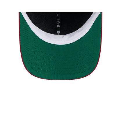 Washington Nationals Hall of Fame 2025 9FORTY M-Crown Snapback Hat
