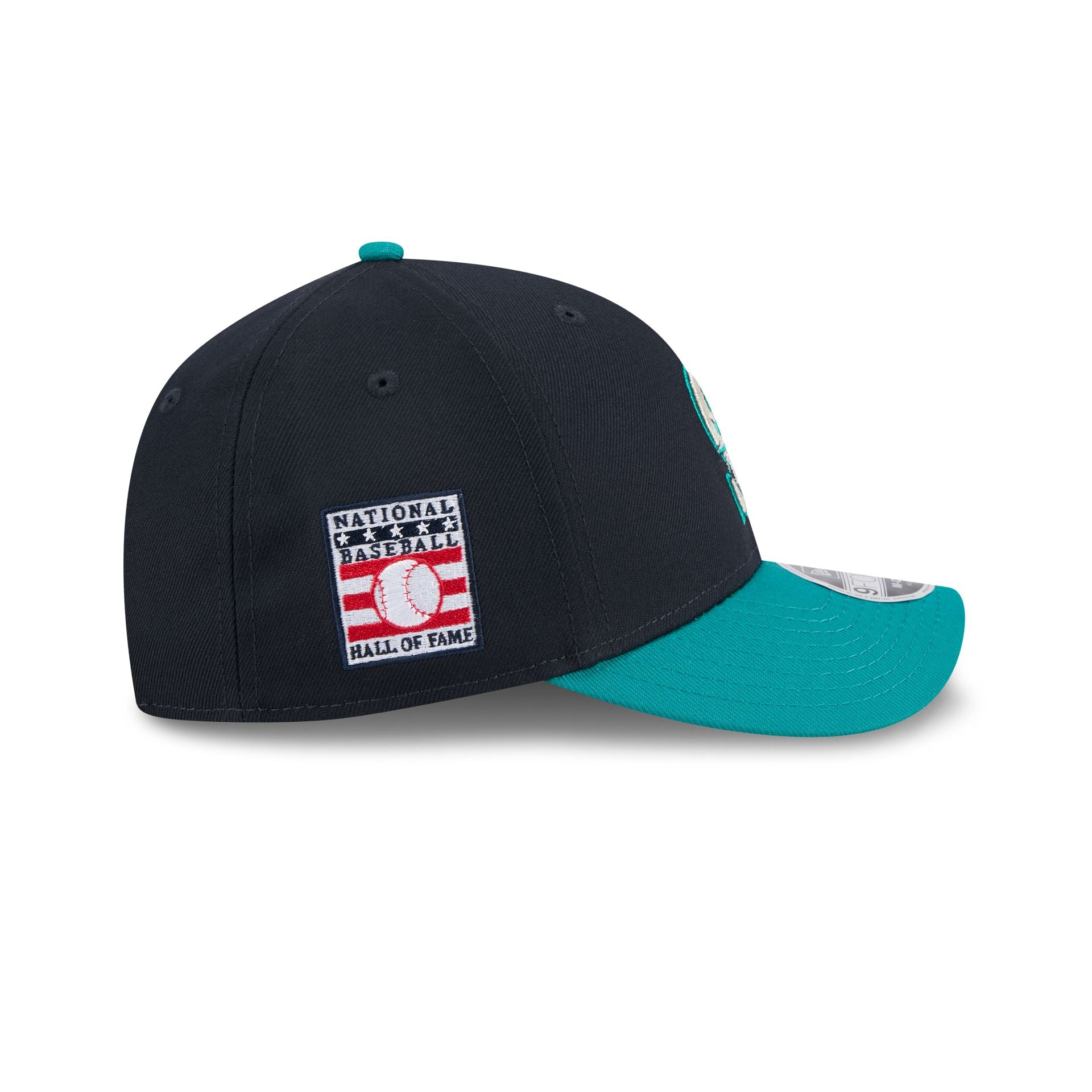 Seattle Mariners Hall of Fame 2025 9FORTY M-Crown Snapback Hat