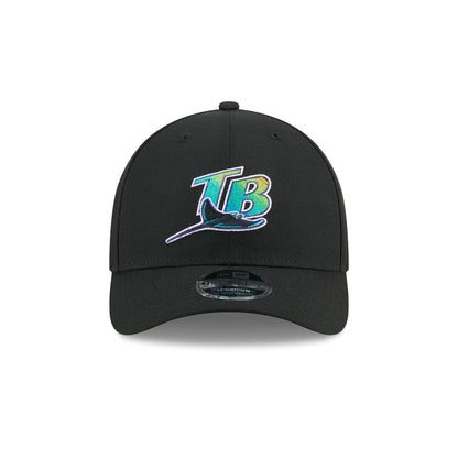 Tampa Bay Rays Hall of Fame 2025 9FORTY M-Crown Snapback Hat