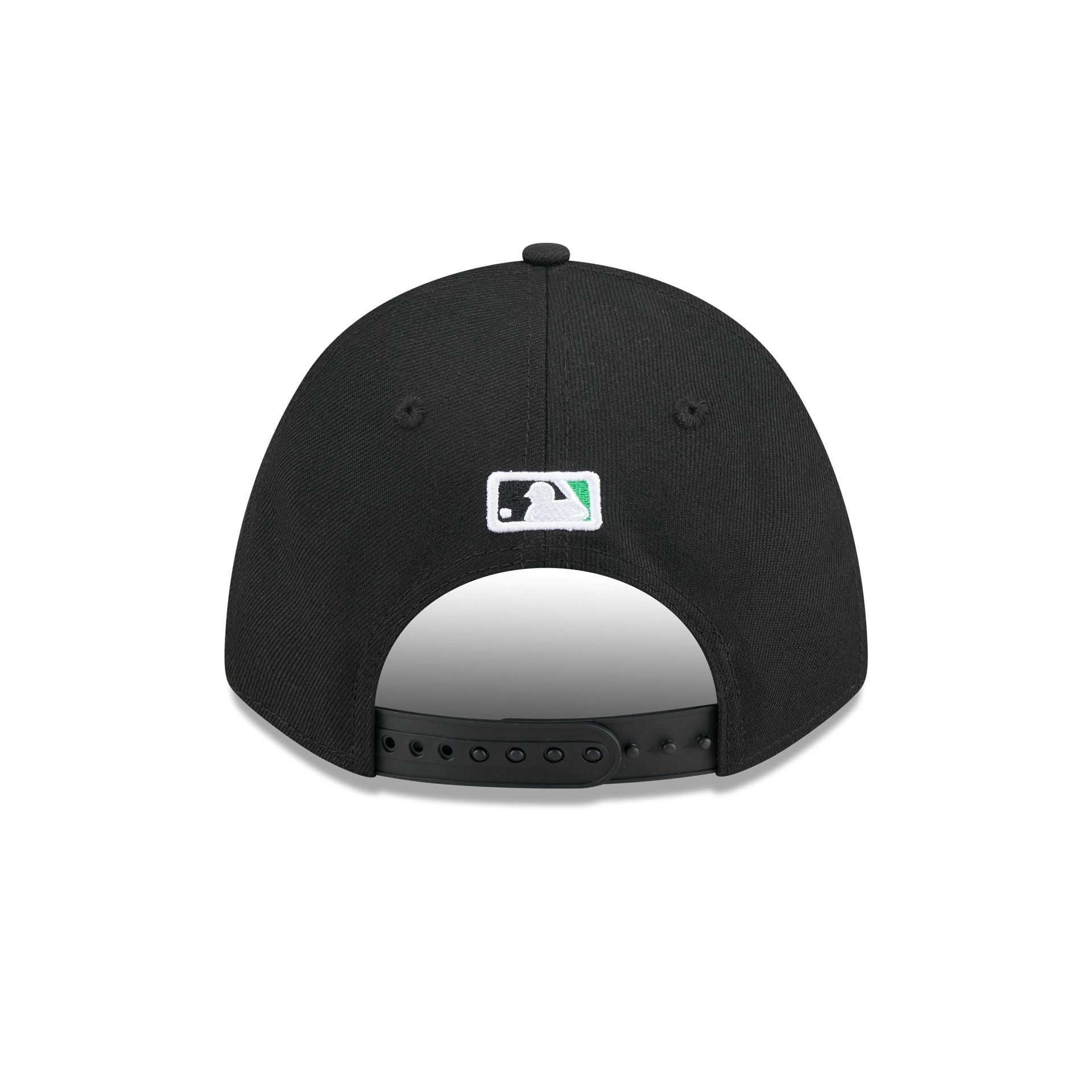 Tampa Bay Rays Hall of Fame 2025 9FORTY M-Crown Snapback Hat