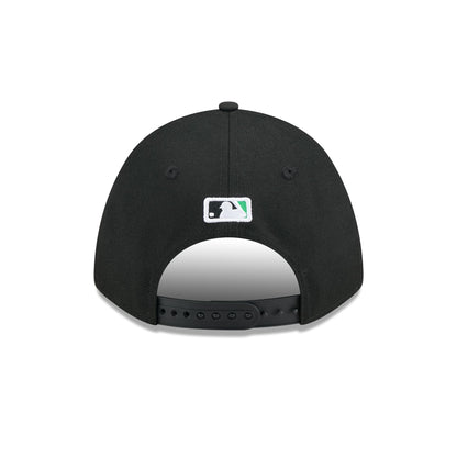 Tampa Bay Rays Hall of Fame 2025 9FORTY M-Crown Snapback Hat