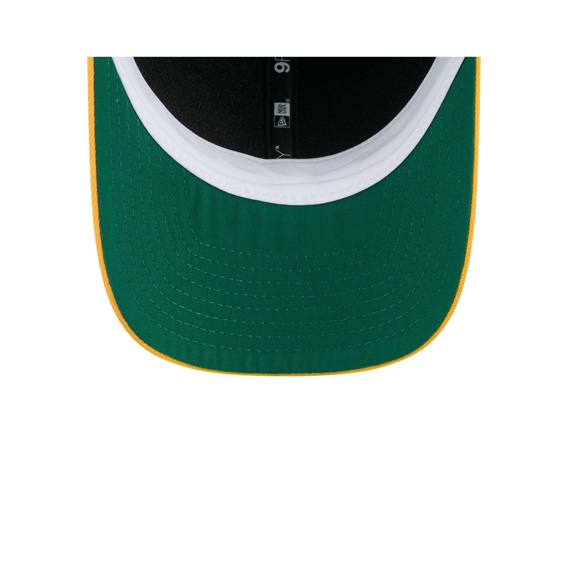 Athletics Hall of Fame 2025 9FORTY M-Crown Snapback Hat