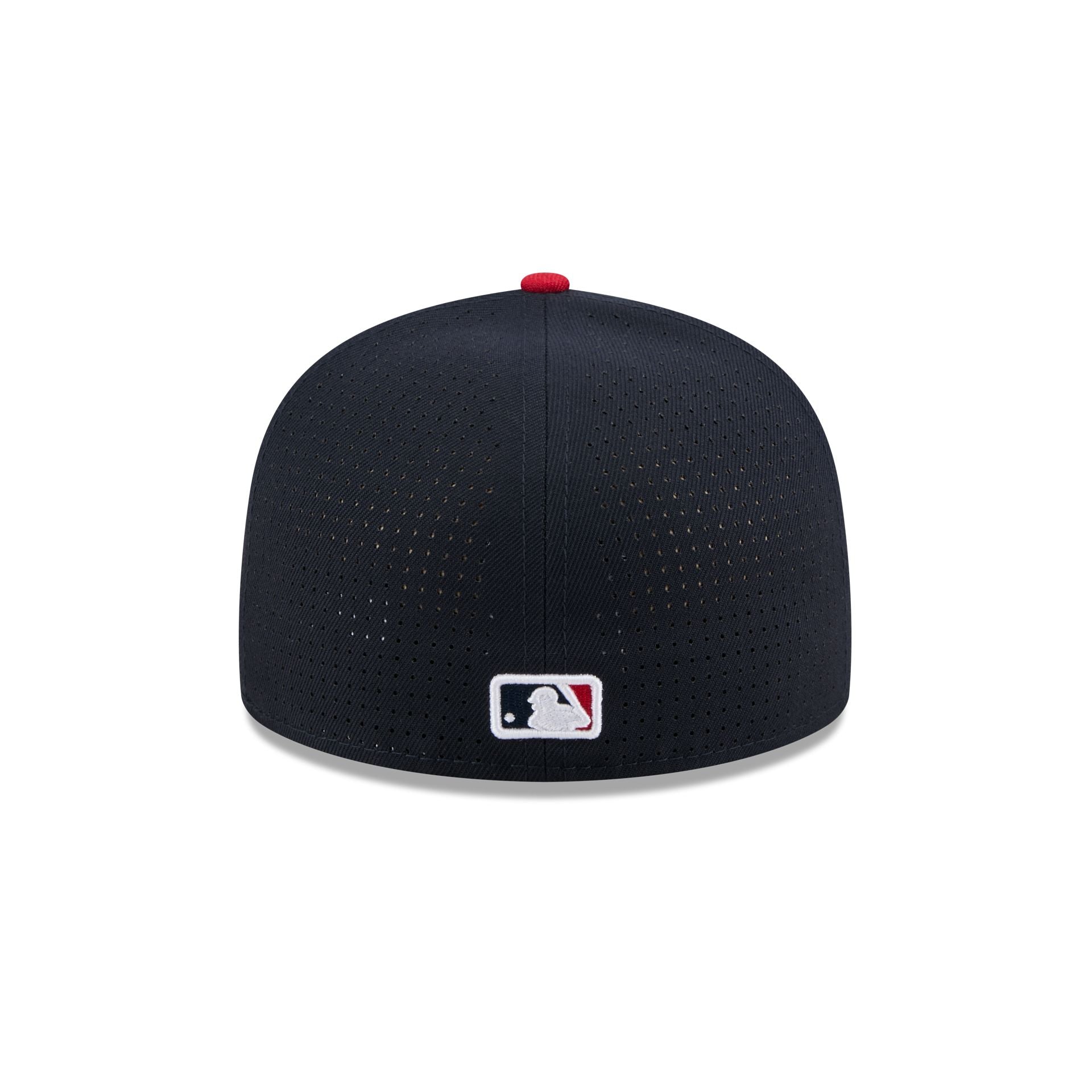 Tampa Bay Rays 2025 All-Star Game Workout Split Panel 59FIFTY Fitted Hat
