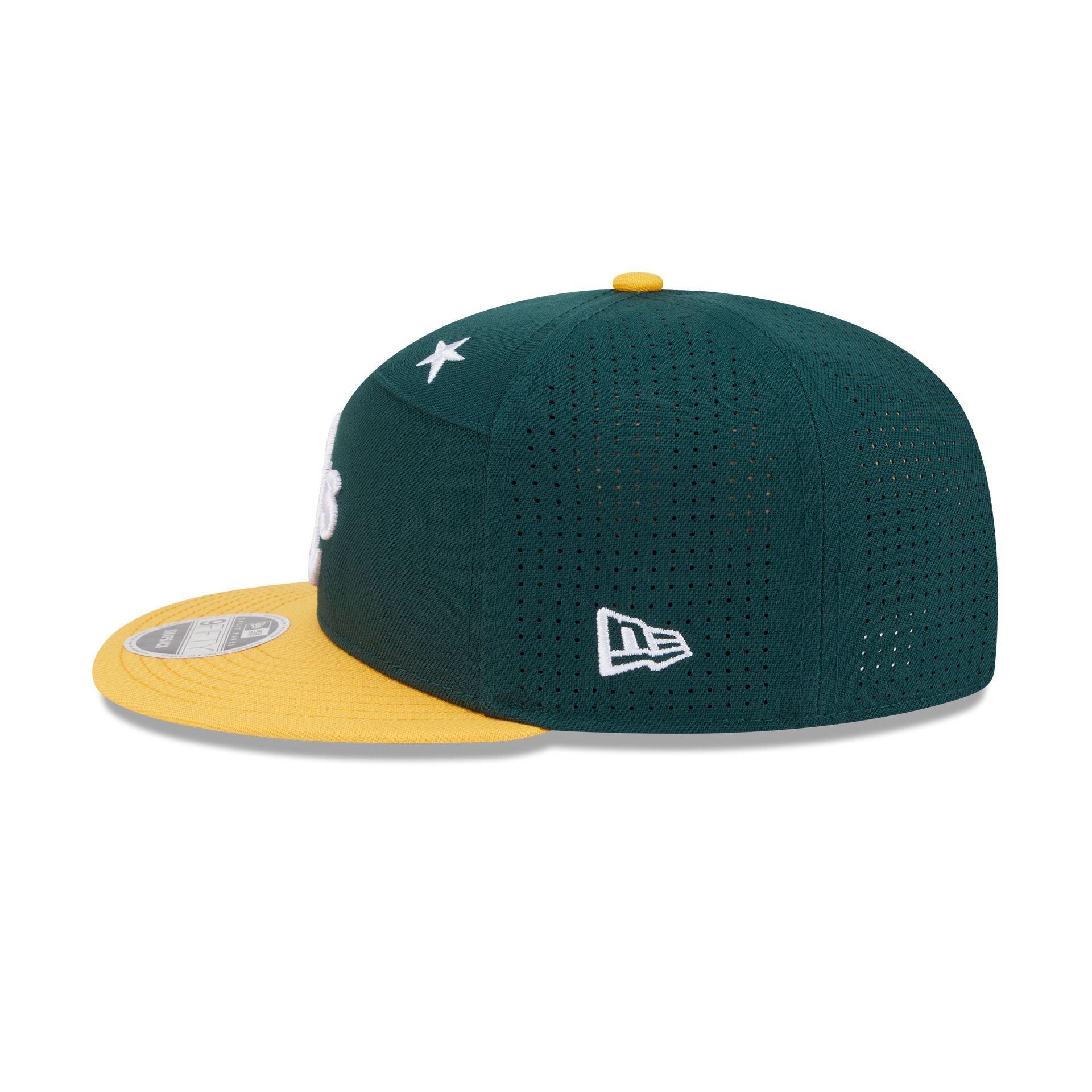 Athletics 2025 All-Star Game Split Panel 9FIFTY Snapback Hat