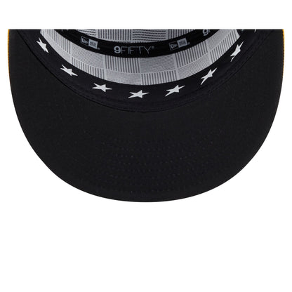 Athletics 2025 All-Star Game Split Panel 9FIFTY Snapback Hat