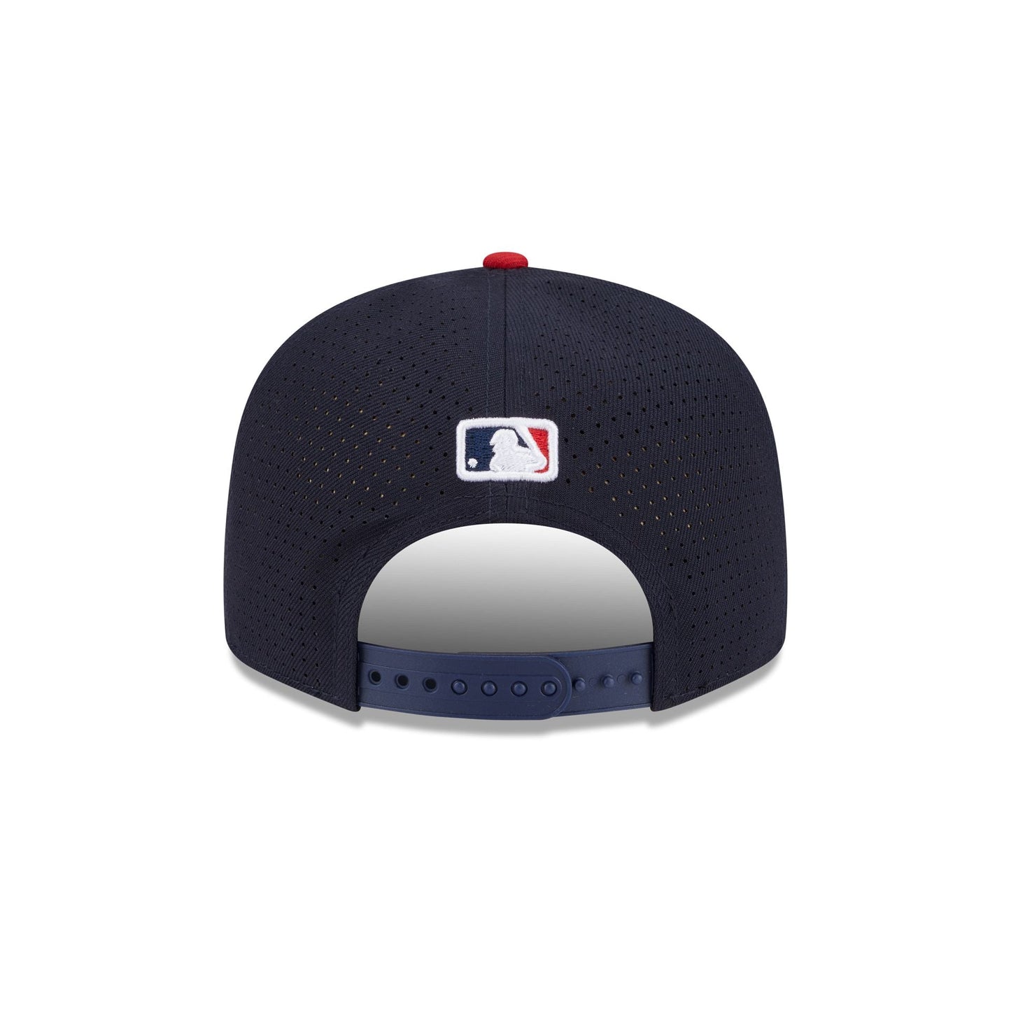 Atlanta Braves 2025 All-Star Game Split Panel 9FIFTY Snapback Hat