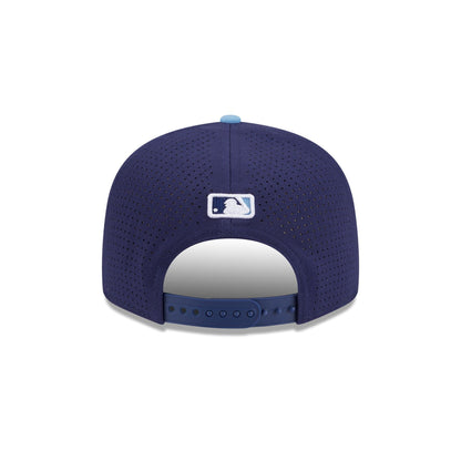 Tampa Bay Rays 2025 All-Star Game Split Panel 9FIFTY Snapback Hat