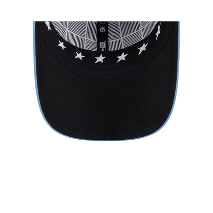 Tampa Bay Rays 2025 All-Star Game 9FORTY M-Crown Snapback Hat