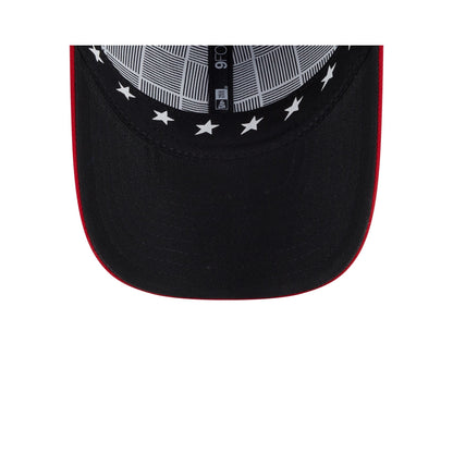 Texas Rangers 2025 All-Star Game 9FORTY M-Crown Snapback Hat