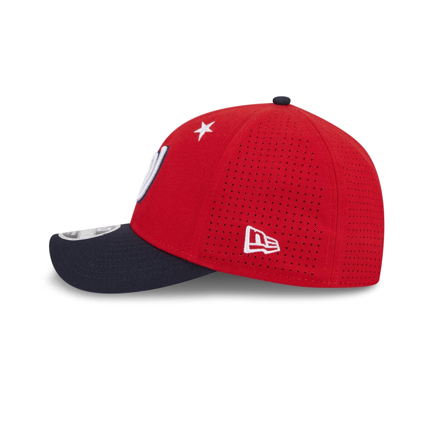 Washington Nationals 2025 All-Star Game 9FORTY M-Crown Snapback Hat