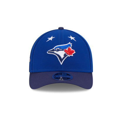Toronto Blue Jays 2025 All-Star Game 9FORTY M-Crown Snapback Hat