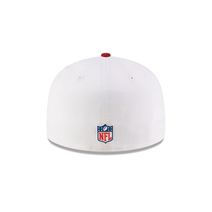 Arizona Cardinals 2025 Training 59FIFTY Fitted Hat