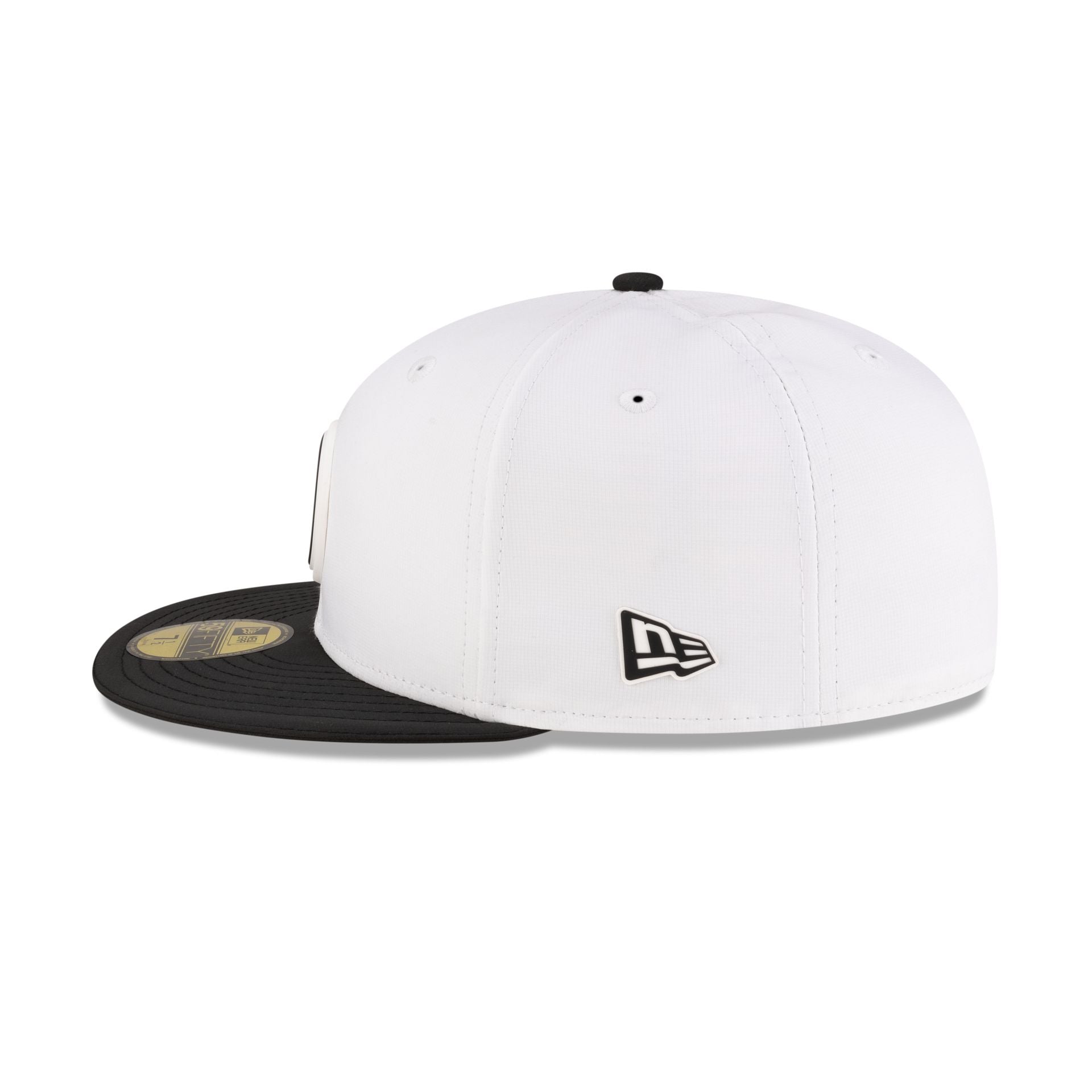 Pittsburgh Steelers 2025 Training 59FIFTY Fitted Hat