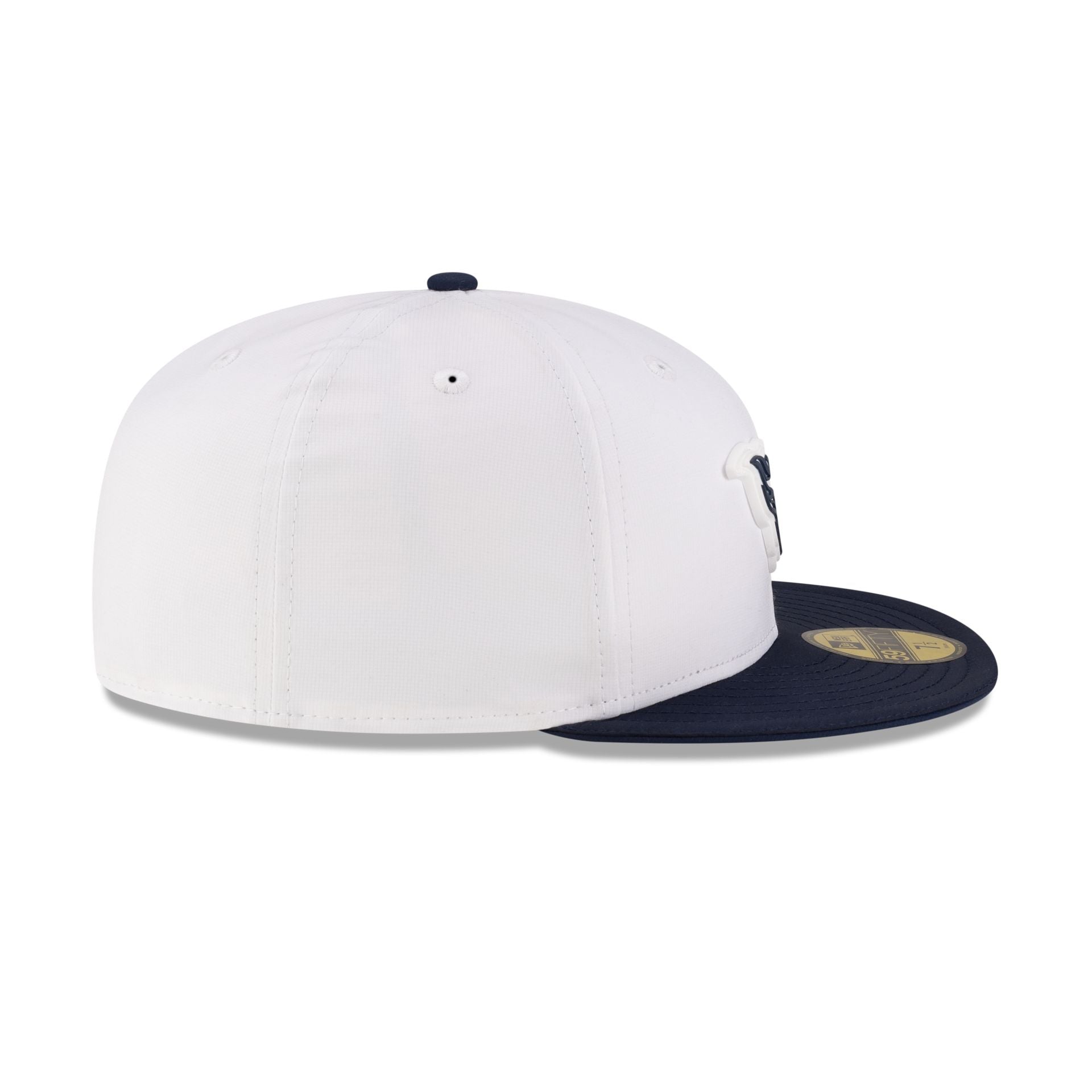 Tennessee Titans 2025 Training 59FIFTY Fitted Hat