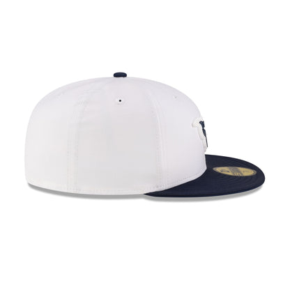 Tennessee Titans 2025 Training 59FIFTY Fitted Hat